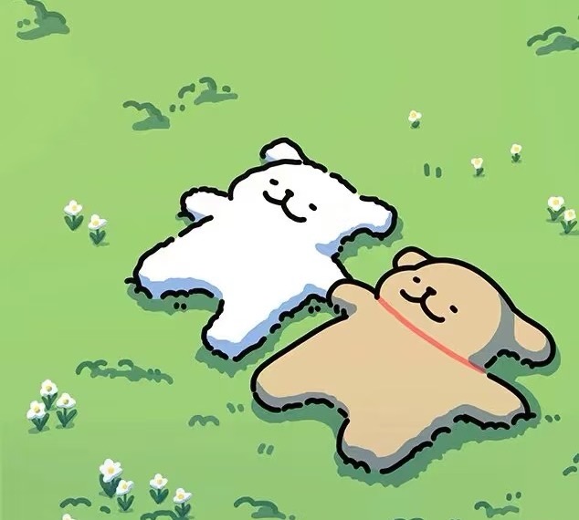 线条狗1